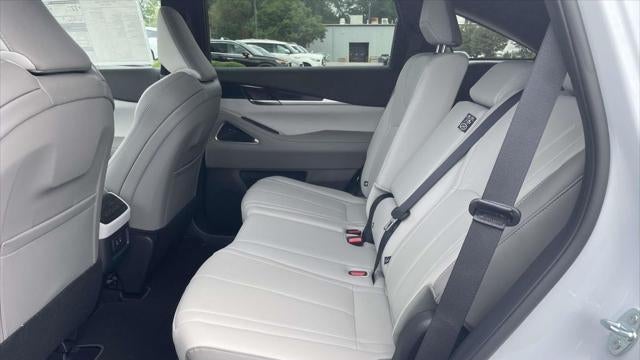 2027 INFINITI QX65 Sport