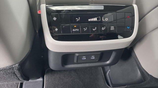 2027 INFINITI QX65 Sport
