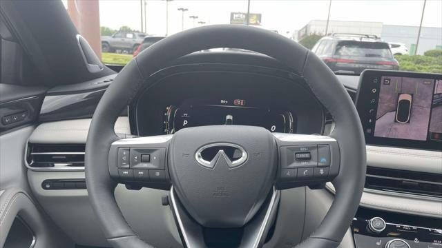 2027 INFINITI QX65 Sport