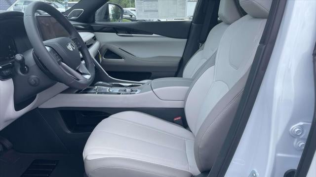 2027 INFINITI QX65 Sport