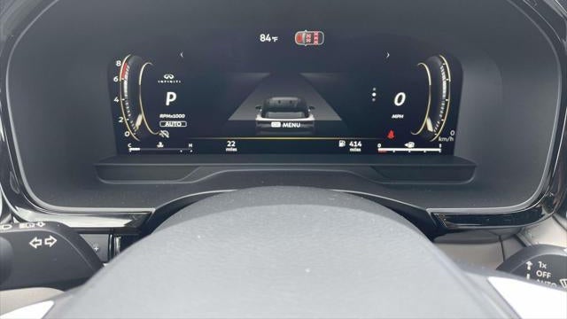 2027 INFINITI QX65 Sport