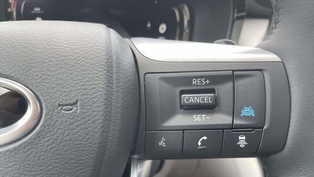 2027 INFINITI QX65 Sport