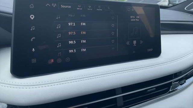 2027 INFINITI QX65 Sport