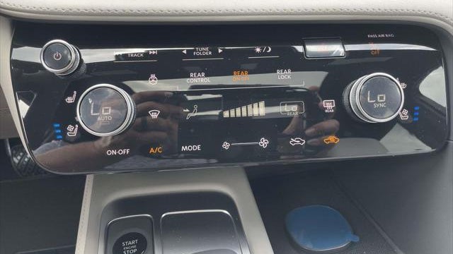 2027 INFINITI QX65 Sport