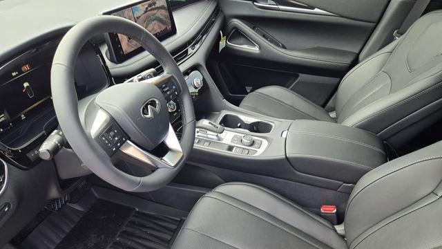2027 INFINITI QX65 Sport