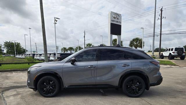 2027 INFINITI QX65 Sport