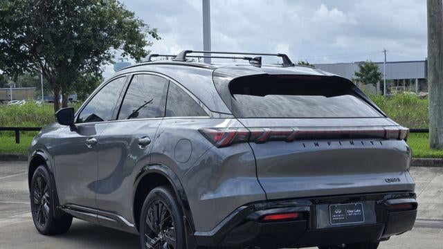 2027 INFINITI QX65 Sport