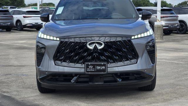 2027 INFINITI QX65 Sport