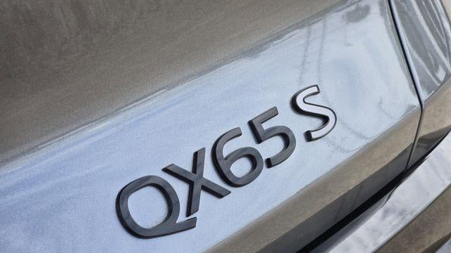 2027 INFINITI QX65 Sport