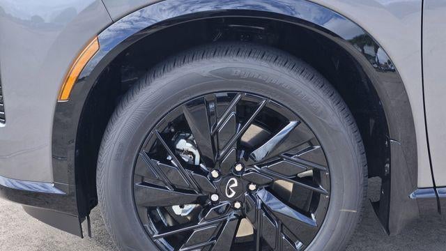 2027 INFINITI QX65 Sport