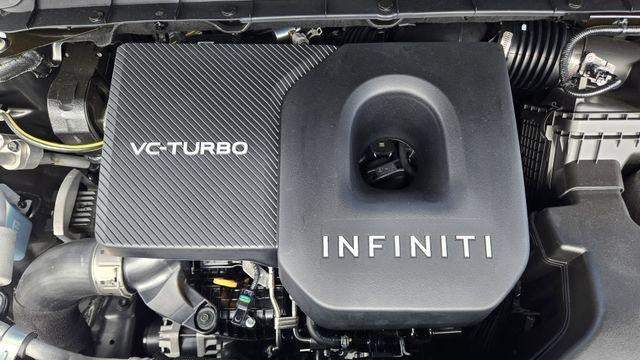 2027 INFINITI QX65 Sport