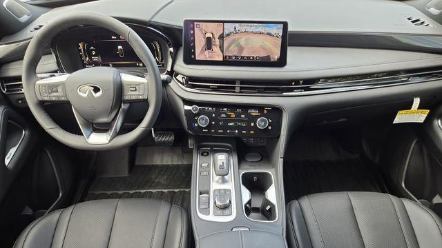 2027 INFINITI QX65 Sport