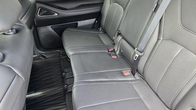2027 INFINITI QX65 Sport