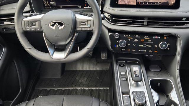2027 INFINITI QX65 Sport