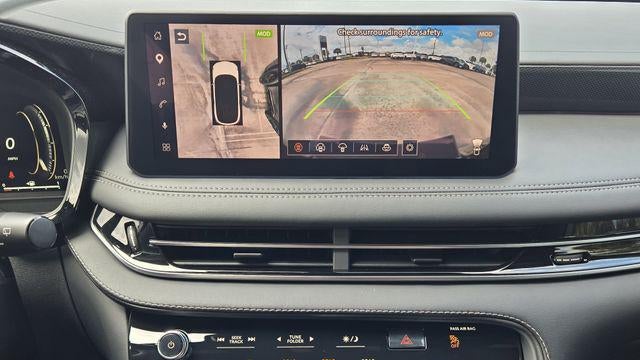 2027 INFINITI QX65 Sport