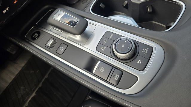 2027 INFINITI QX65 Sport