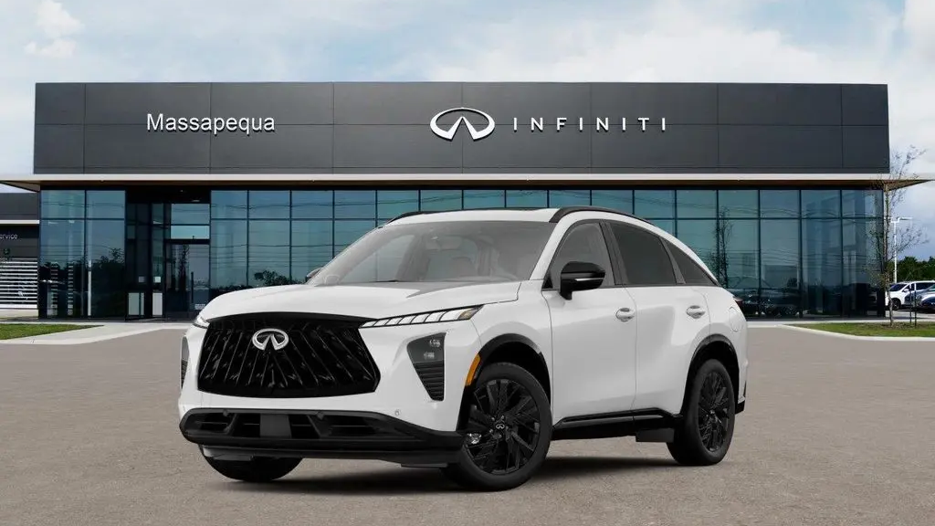 Preowned 2027 INFINITI QX65 Sport for Sale