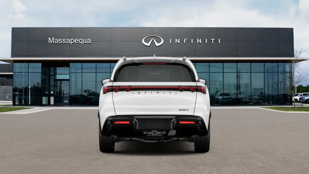 2027 INFINITI QX65 Sport