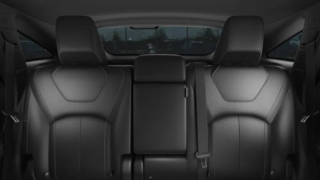 2027 INFINITI QX65 Sport
