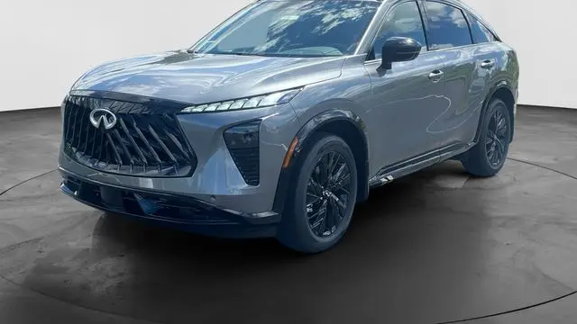 Preowned 2027 INFINITI QX65 Sport for Sale