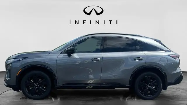 2027 INFINITI QX65 Sport