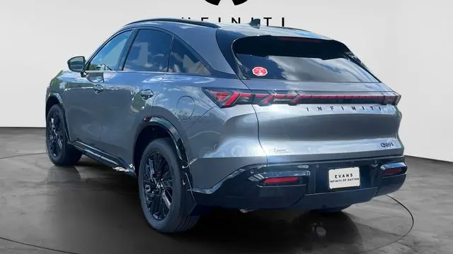2027 INFINITI QX65 Sport