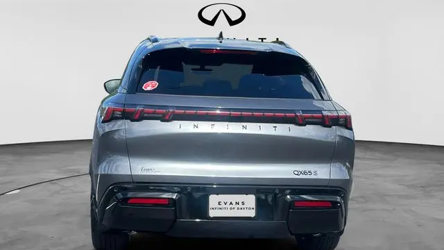 2027 INFINITI QX65 Sport