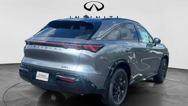 2027 INFINITI QX65 Sport