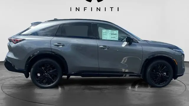 2027 INFINITI QX65 Sport
