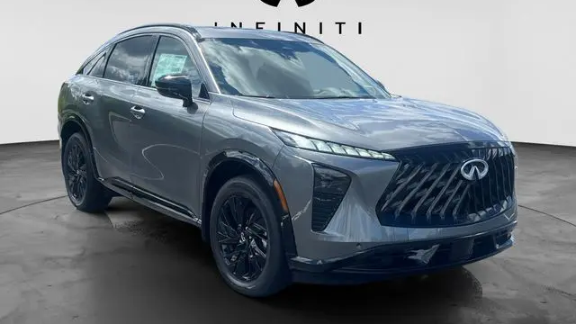 2027 INFINITI QX65 Sport
