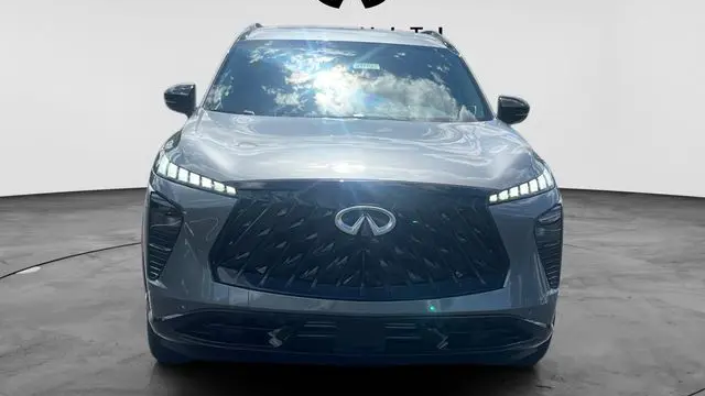 2027 INFINITI QX65 Sport