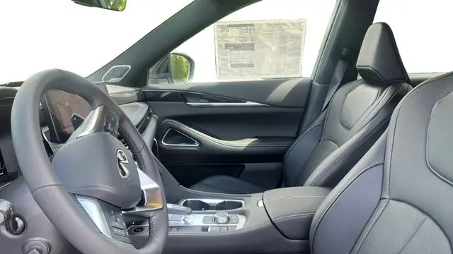 2027 INFINITI QX65 Sport