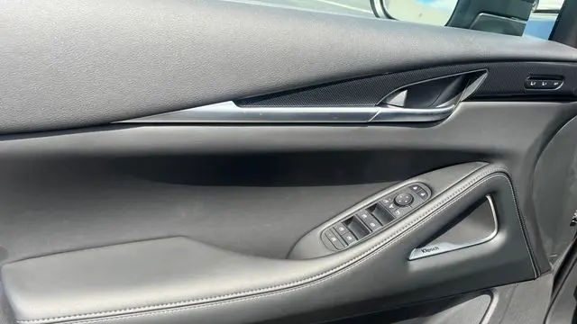 2027 INFINITI QX65 Sport