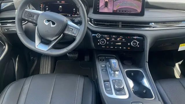 2027 INFINITI QX65 Sport