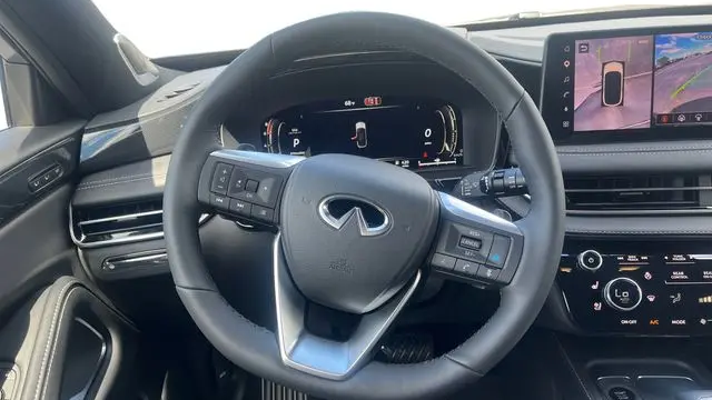 2027 INFINITI QX65 Sport