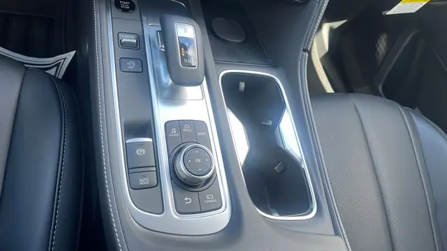 2027 INFINITI QX65 Sport
