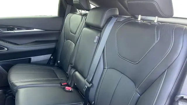 2027 INFINITI QX65 Sport
