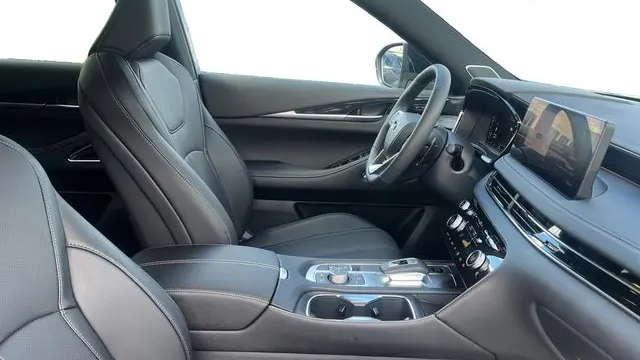 2027 INFINITI QX65 Sport