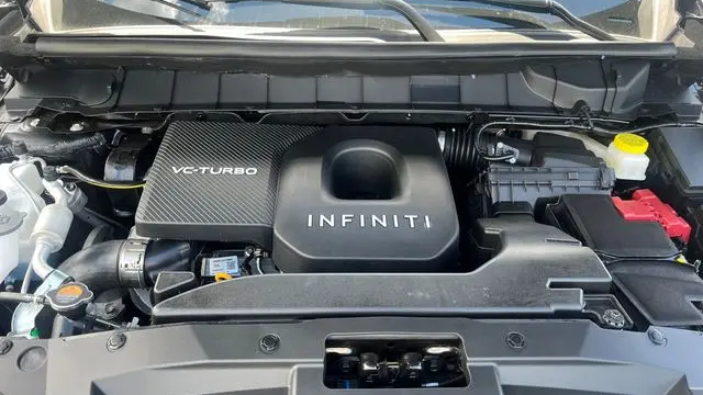2027 INFINITI QX65 Sport
