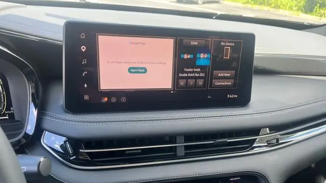 2027 INFINITI QX65 Sport