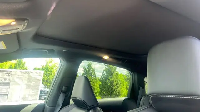 2027 INFINITI QX65 Sport