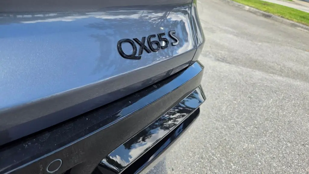2027 INFINITI QX65 Sport