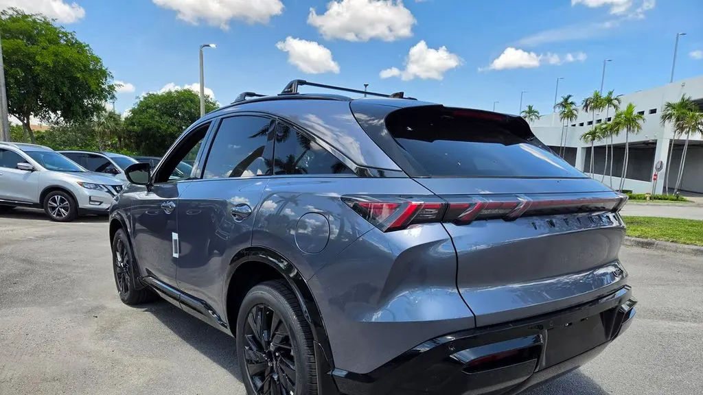 2027 INFINITI QX65 Sport