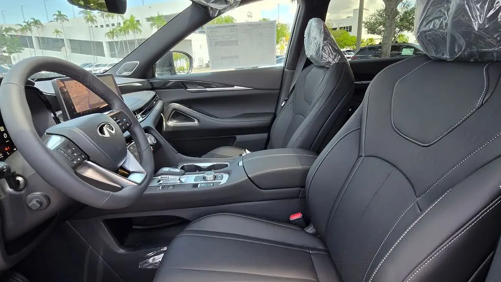 2027 INFINITI QX65 Sport
