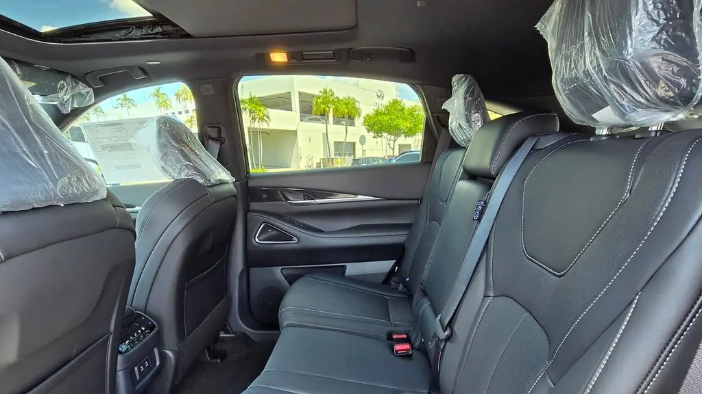 2027 INFINITI QX65 Sport