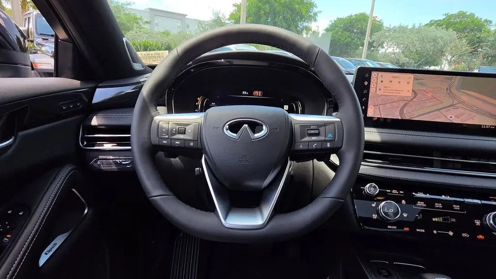 2027 INFINITI QX65 Sport