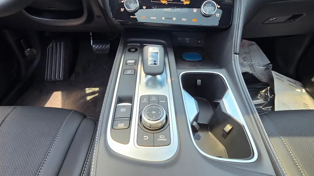 2027 INFINITI QX65 Sport