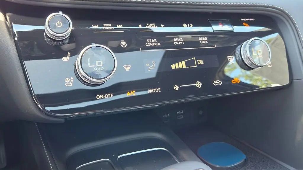 2027 INFINITI QX65 Sport