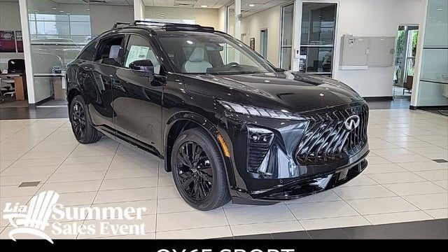 2027 INFINITI QX65 Sport