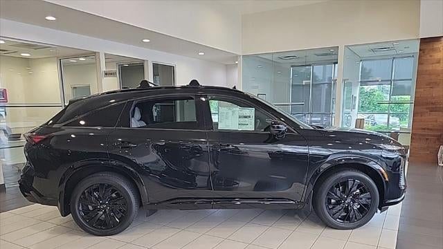 2027 INFINITI QX65 Sport